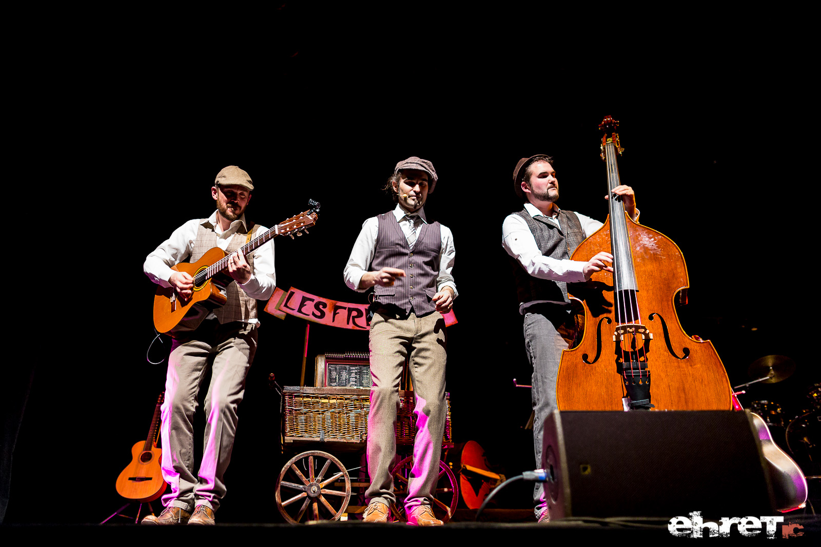 Concert des Frelots